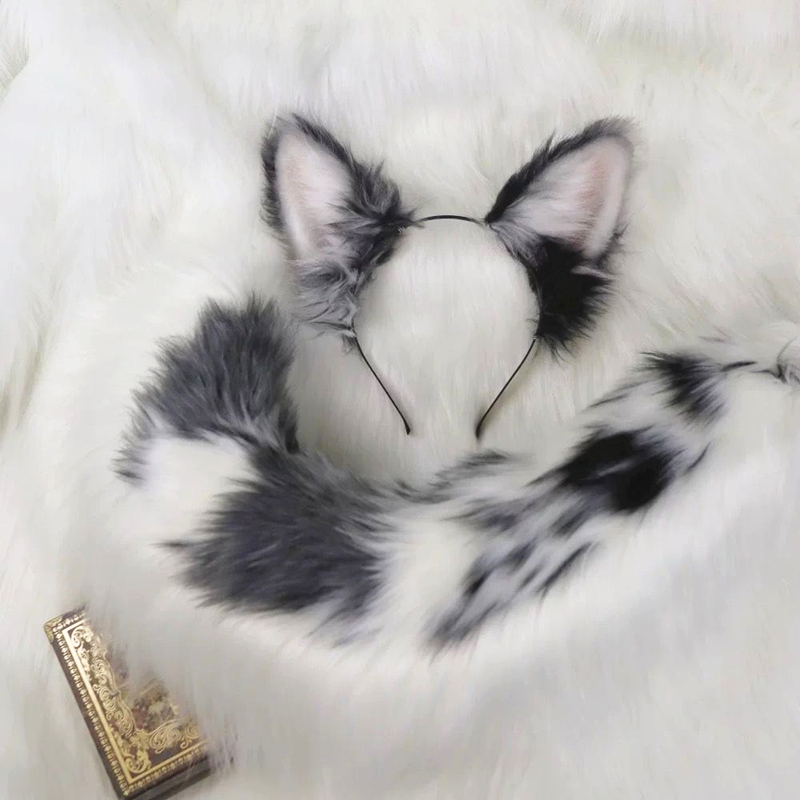 ที่คาดผมหูสุนัขบอร์เดอร์คอลลี่ - Pet Portrait Custom บทวิจารณ์และราคา