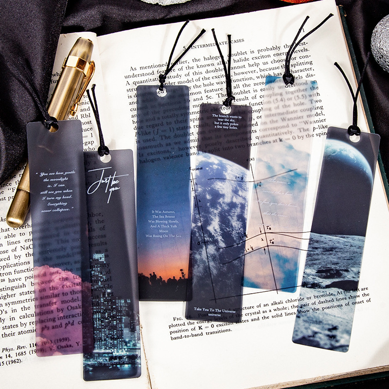 ที่คั่นหนังสือ PET แบบด้านลายอ - Dried Flower Bookmark บทวิจารณ์และราคา