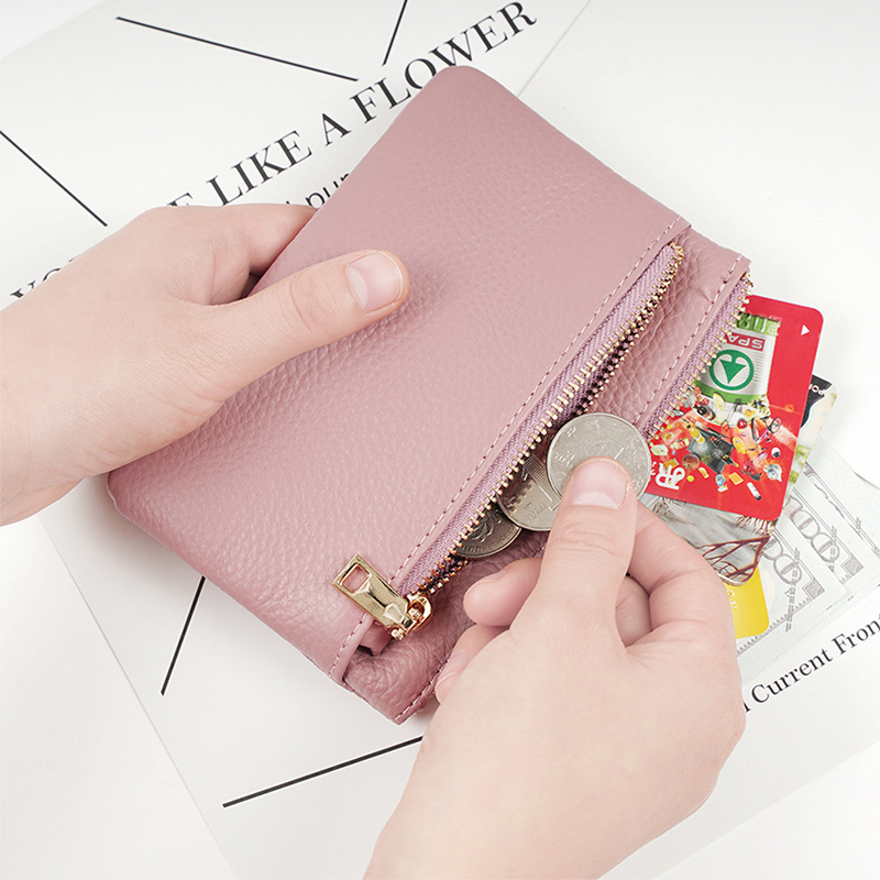 กระเป๋าเงินใส่บัตรผู้หญิงแหวนพ - Initial Ring Custom บทวิจารณ์และราคา